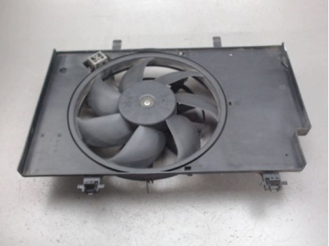 MOTEUR VENTILATEUR RADIATEUR FORD FIESTA