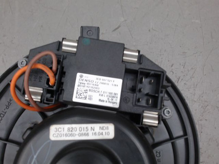 MOTEUR VENTILATEUR CHAUFFAGE VOLKSWAGEN GOLF
