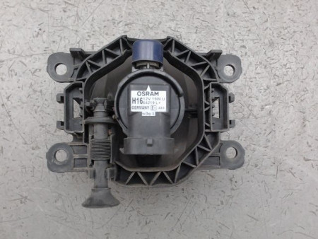 PHARE ANTIBROUILLARD AVANT GAUCHE RENAULT MEGANE