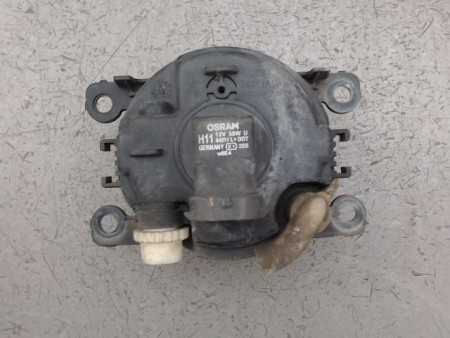 PHARE ANTIBROUILLARD AVANT DROIT PEUGEOT 307
