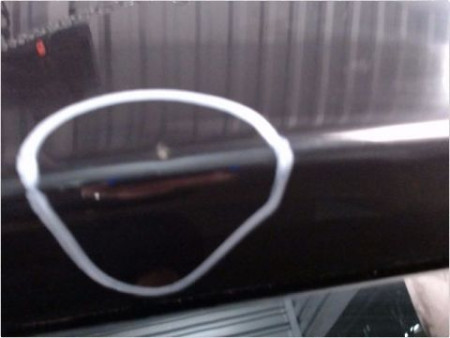 HAYON RENAULT MEGANE