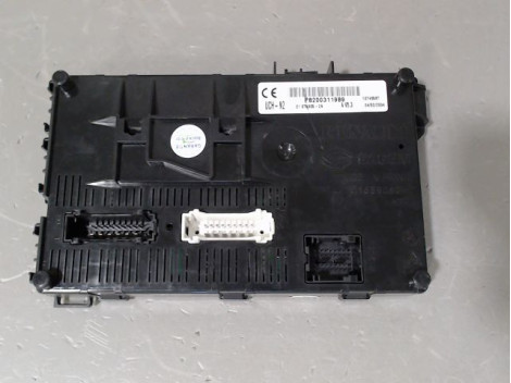 BOITIER GESTION HABITACLE RENAULT CLIO