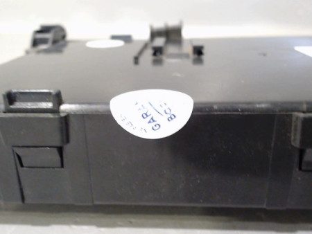 BOITIER GESTION HABITACLE RENAULT CLIO