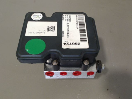 UNITE HYDRAULIQUE ABS PEUGEOT BOXER