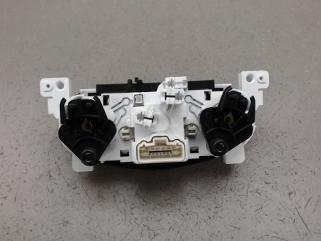 COMMANDE DE CHAUFFAGE DACIA SANDERO