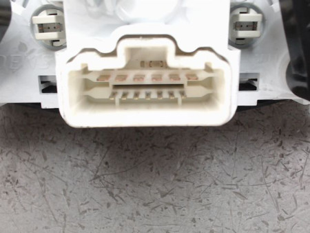 COMMANDE DE CHAUFFAGE DACIA SANDERO