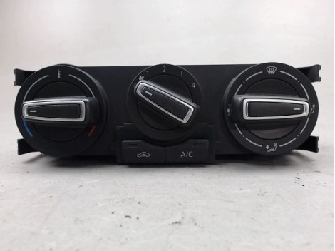 COMMANDE DE CHAUFFAGE VOLKSWAGEN POLO