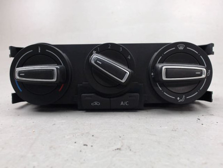 COMMANDE DE CHAUFFAGE VOLKSWAGEN POLO