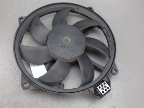 MOTEUR VENTILATEUR RADIATEUR RENAULT MEGANE