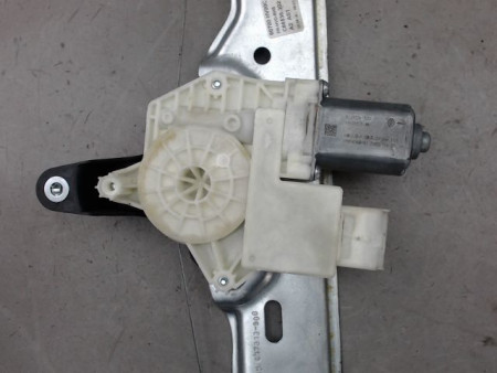 MECANISME LEVE-GLACE AVANT DROIT NISSAN QASHQAI