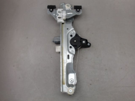 MECANISME LEVE-GLACE ARRIERE DROIT NISSAN QASHQAI