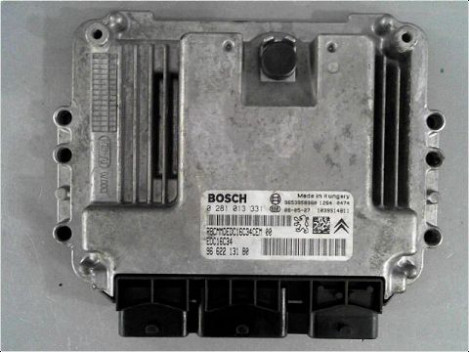 CALCULATEUR MOTEUR PEUGEOT 207 CC 07-15