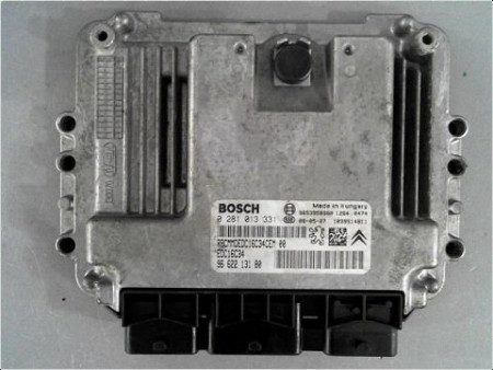 CALCULATEUR MOTEUR PEUGEOT 207 CC 07-15