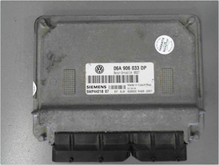 CALCULATEUR MOTEUR VOLKSWAGEN NEW BEETLE 2005-