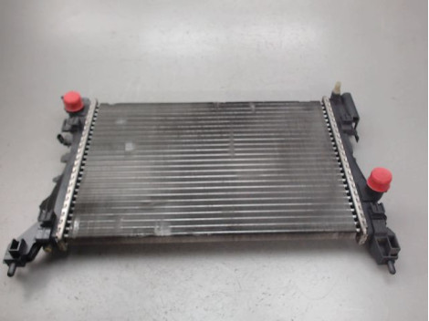 RADIATEUR OPEL CORSA