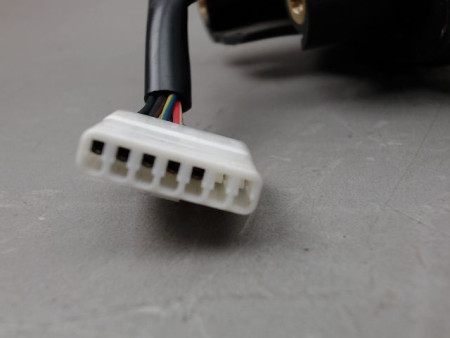 RETROVISEUR EXTERIEUR ELECTRIQUE DROIT FIAT DOBLO