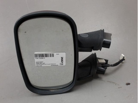 RETROVISEUR EXTERIEUR ELECTRIQUE GAUCHE FIAT DOBLO