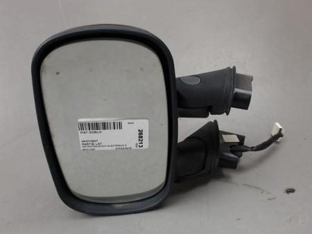 RETROVISEUR EXTERIEUR ELECTRIQUE GAUCHE FIAT DOBLO