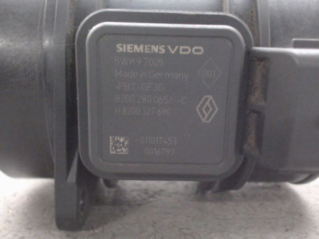 DEBITMETRE AIR RENAULT ESPACE