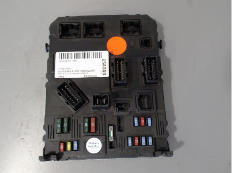 BOITIER GESTION HABITACLE PEUGEOT 206