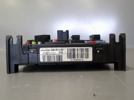 BOITIER GESTION HABITACLE PEUGEOT 206