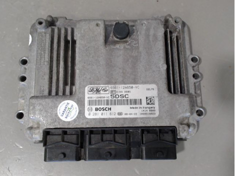 CALCULATEUR MOTEUR FORD FUSION