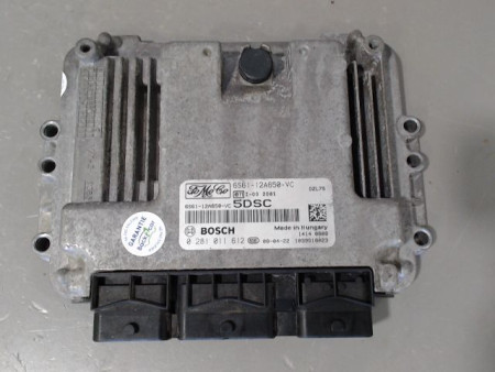 CALCULATEUR MOTEUR FORD FUSION