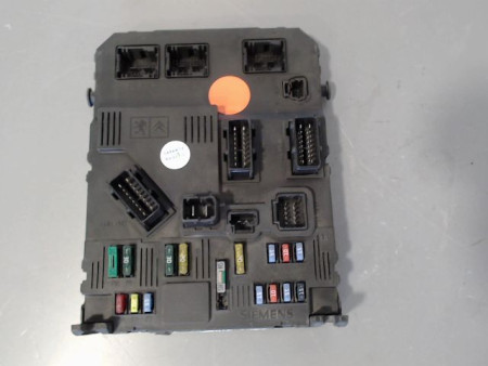 BOITIER GESTION HABITACLE PEUGEOT 407