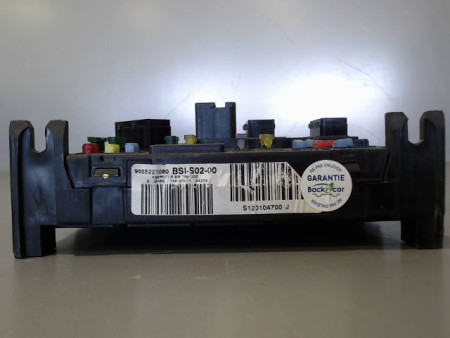 BOITIER GESTION HABITACLE PEUGEOT 407