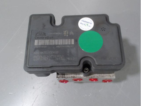 UNITE HYDRAULIQUE ABS CITROEN C3