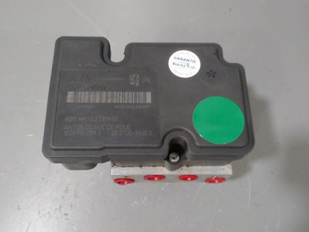UNITE HYDRAULIQUE ABS PEUGEOT 207