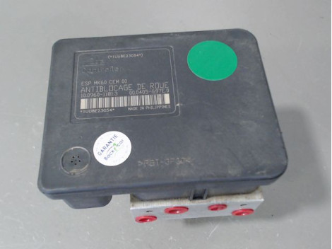 UNITE HYDRAULIQUE ABS PEUGEOT 1007