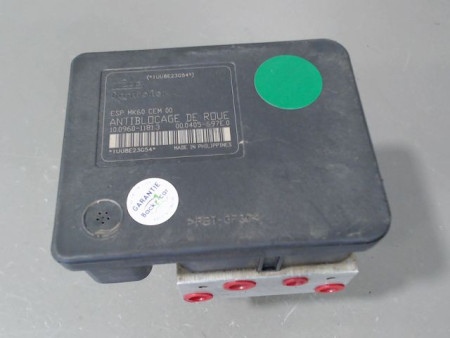 UNITE HYDRAULIQUE ABS PEUGEOT 1007