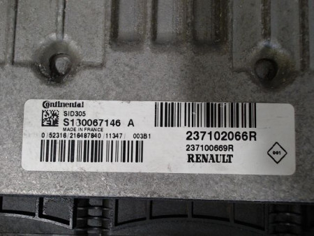 CALCULATEUR MOTEUR RENAULT LAGUNA