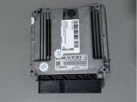 CALCULATEUR MOTEUR SEAT LEON