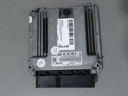 CALCULATEUR MOTEUR SEAT LEON