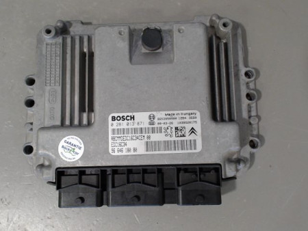 CALCULATEUR MOTEUR PEUGEOT 308