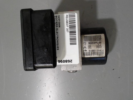 UNITE HYDRAULIQUE ABS PEUGEOT 207
