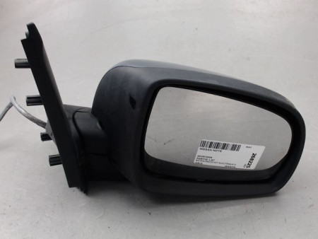 RETROVISEUR EXTERIEUR ELECTRIQUE DROIT NISSAN NOTE
