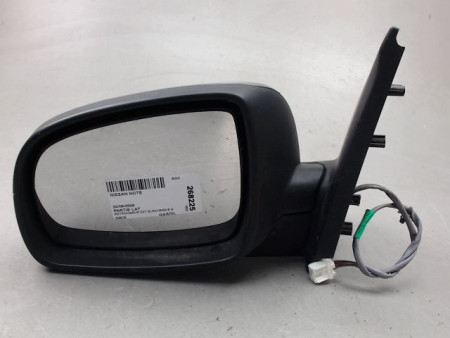 RETROVISEUR EXTERIEUR ELECTRIQUE GAUCHE NISSAN NOTE