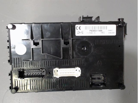 BOITIER GESTION HABITACLE RENAULT CLIO