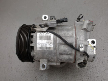 COMPRESSEUR AIR CONDITIONNE RENAULT CAPTUR