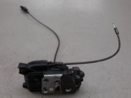SYSTEME CONDAMNATION AVANT GAUCHE RENAULT MEGANE