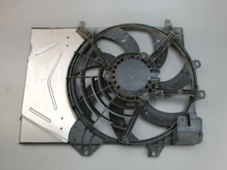 MOTEUR VENTILATEUR RADIATEUR CITROEN DS3