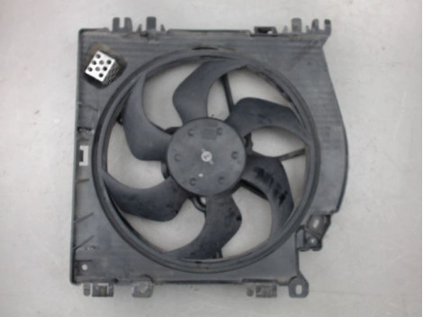 MOTEUR VENTILATEUR RADIATEUR RENAULT CLIO