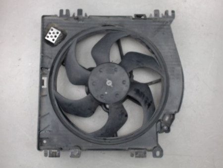 MOTEUR VENTILATEUR RADIATEUR RENAULT CLIO