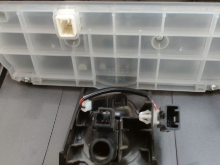 COMMANDE DE CHAUFFAGE TOYOTA U.CRUISER