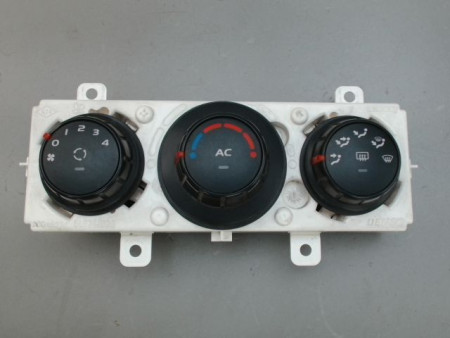 COMMANDE DE CHAUFFAGE RENAULT MASTER