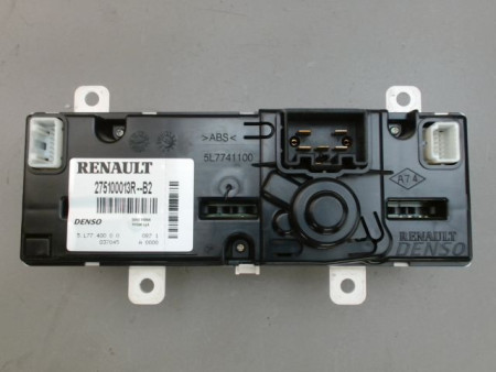 COMMANDE DE CHAUFFAGE RENAULT MASTER