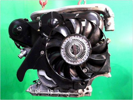 MOTEUR DIESEL AUDI A4 2001-2004 2.5 TDI quattro